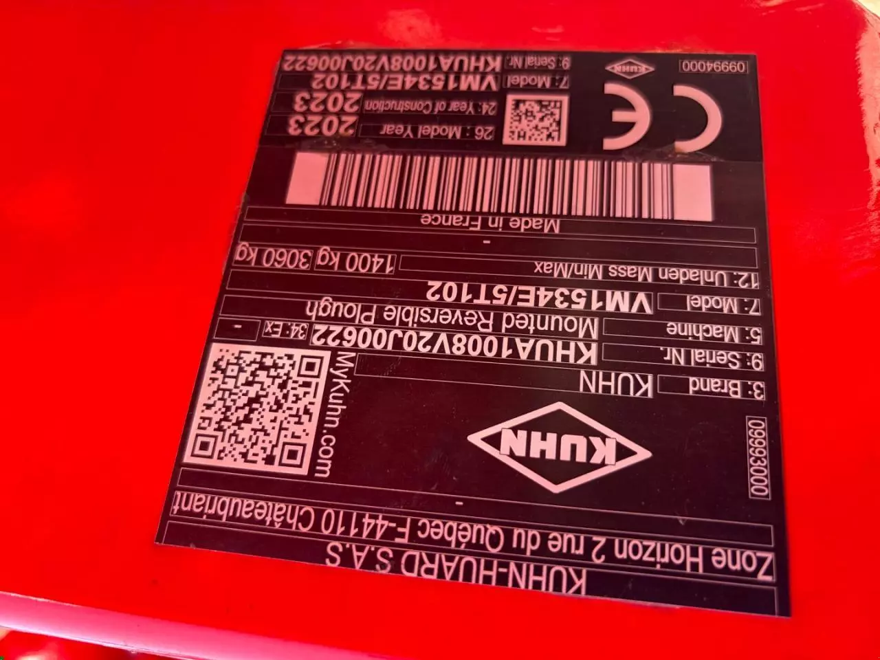 KUHN Vari-Master 153 4E+1 – Bild 7