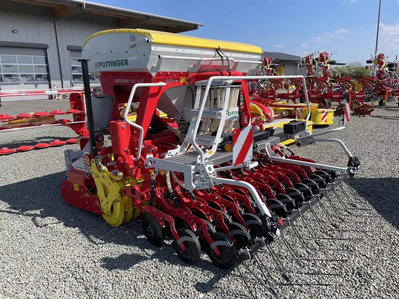 Pöttinger AEROSEM 3002 ADD – Bild 2