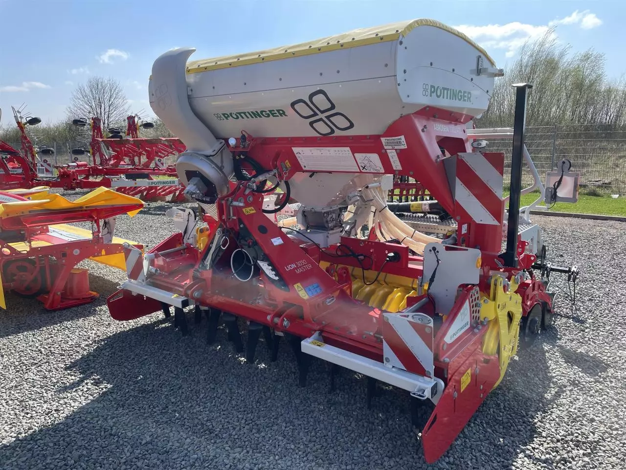 Pöttinger AEROSEM 3002 ADD – Bild 3