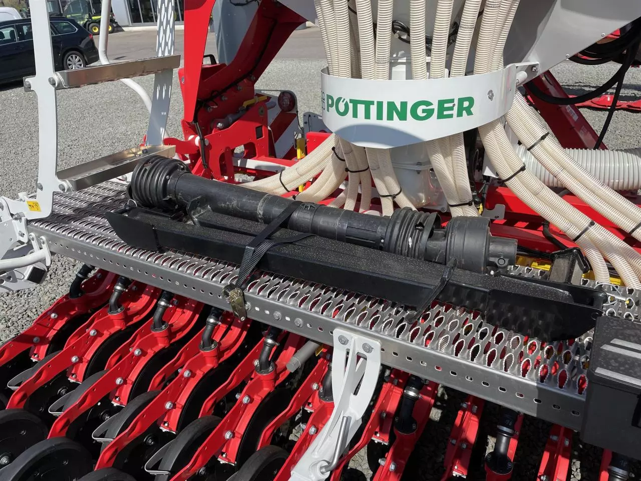 Pöttinger AEROSEM 3002 ADD – Bild 5