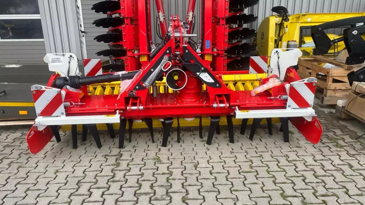 Pöttinger LION 3030 MASTER Kreiselegge – Bild 2
