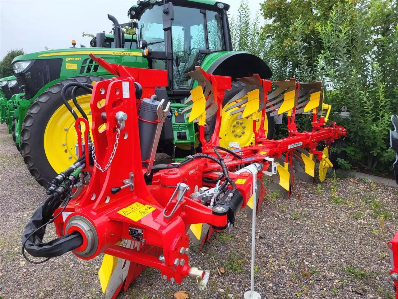Pöttinger SERVO 45 M PLUS – Bild 2
