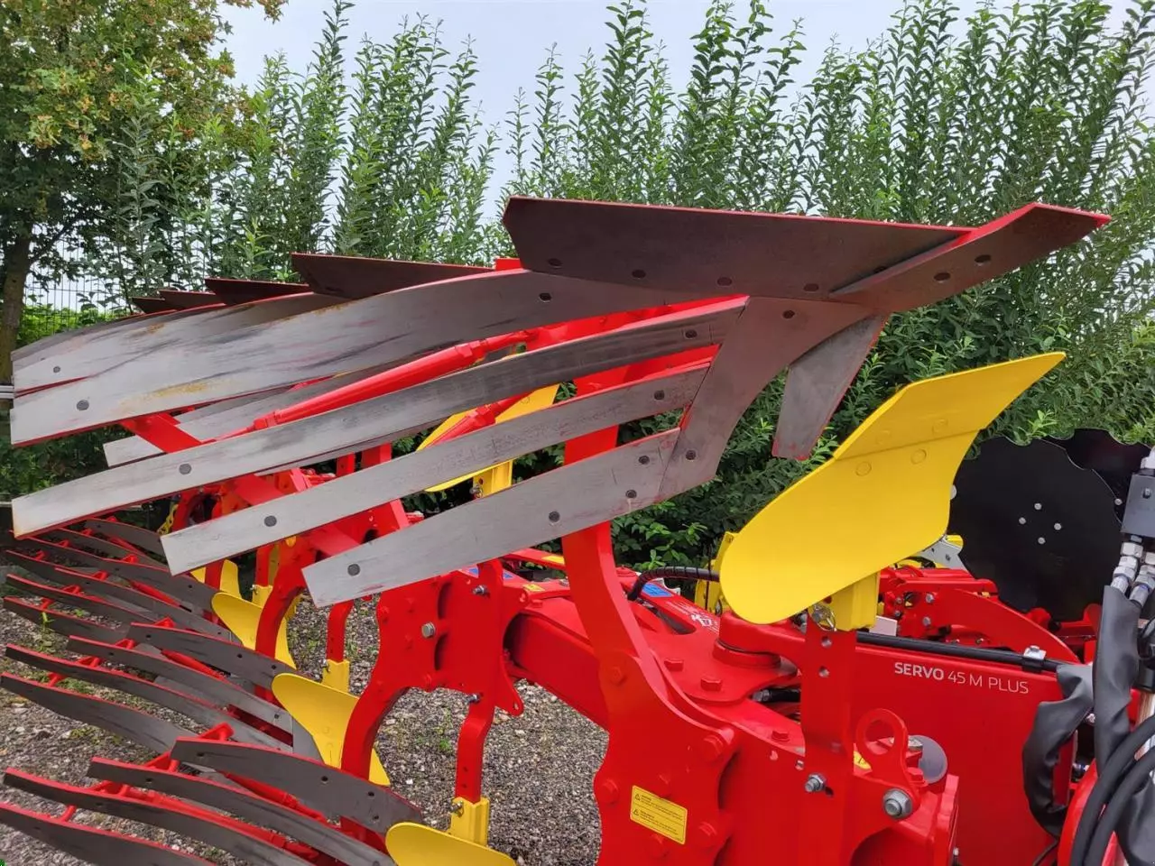 Pöttinger SERVO 45 M PLUS – Bild 3