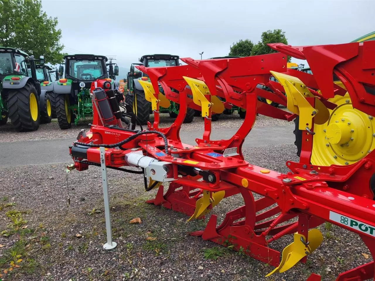 Pöttinger SERVO 45 M PLUS – Bild 4