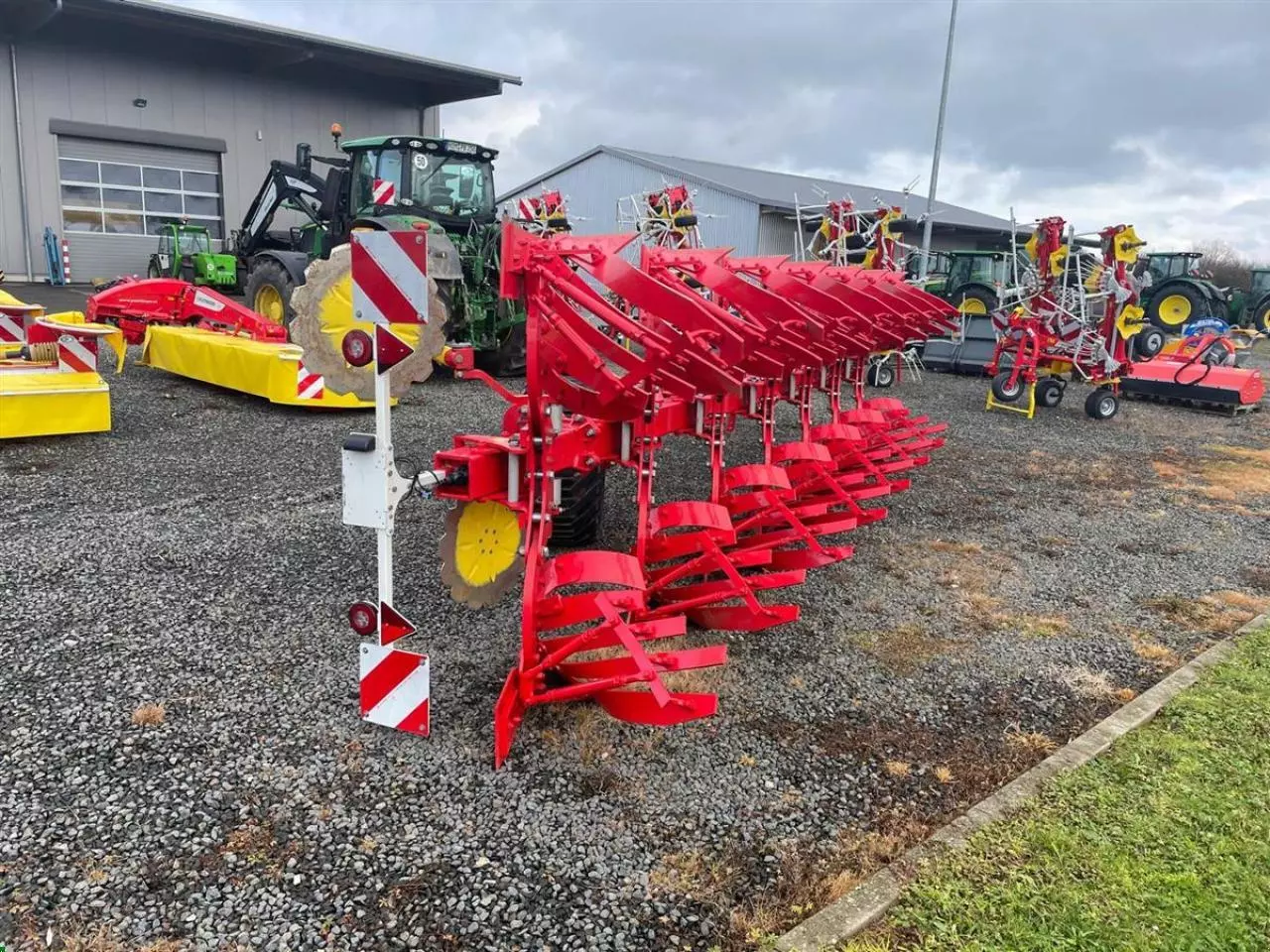 Pöttinger SERVO T 6000 PLUS – Bild 2