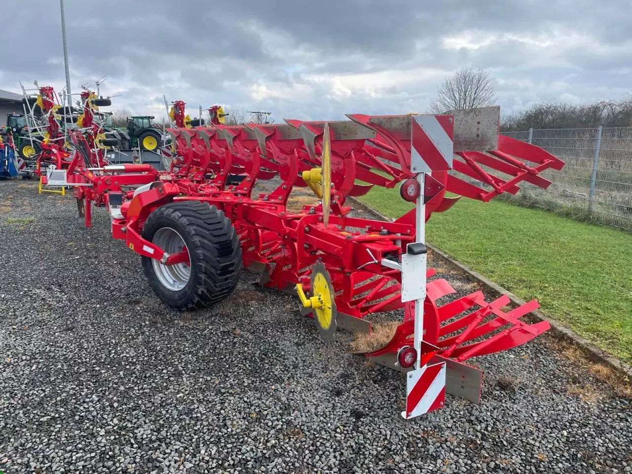 Pöttinger SERVO T 6000 PLUS – Bild 3