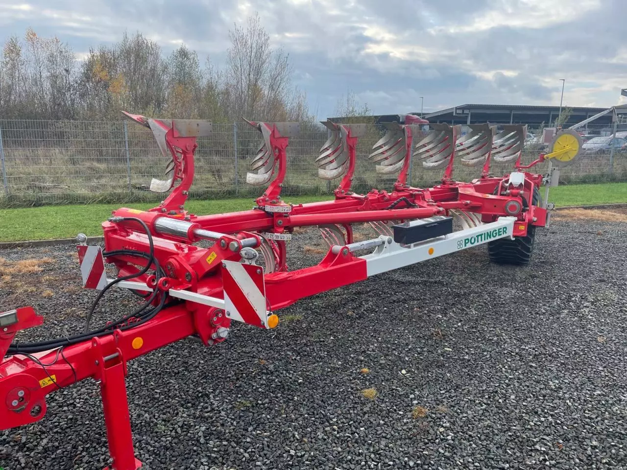 Pöttinger SERVO T 6000 PLUS – Bild 4