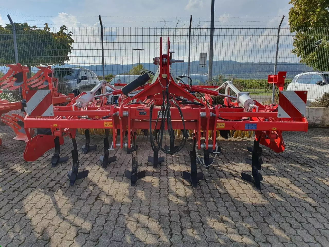 Pöttinger SYNKRO 4030 K NOVA Grubber – Bild 3