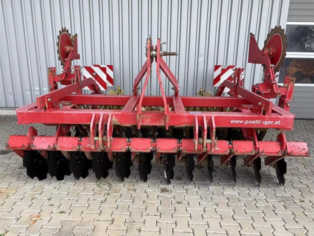 Pöttinger TERRADISC 3000 Scheibenegge – Bild 3