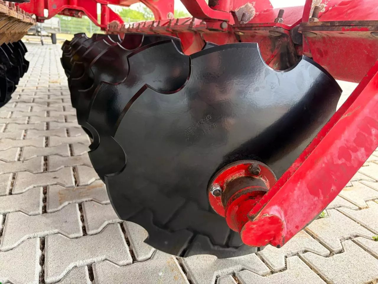 Pöttinger TERRADISC 3000 Scheibenegge – Bild 7