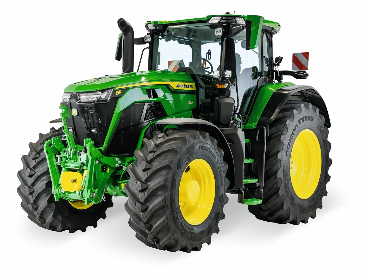 John Deere Landtechnik – Fischer Landmaschinen